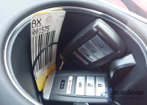 2022 Acura Tlx Tech A из США, поврежденный, VIN 19UUB5F51NA001575